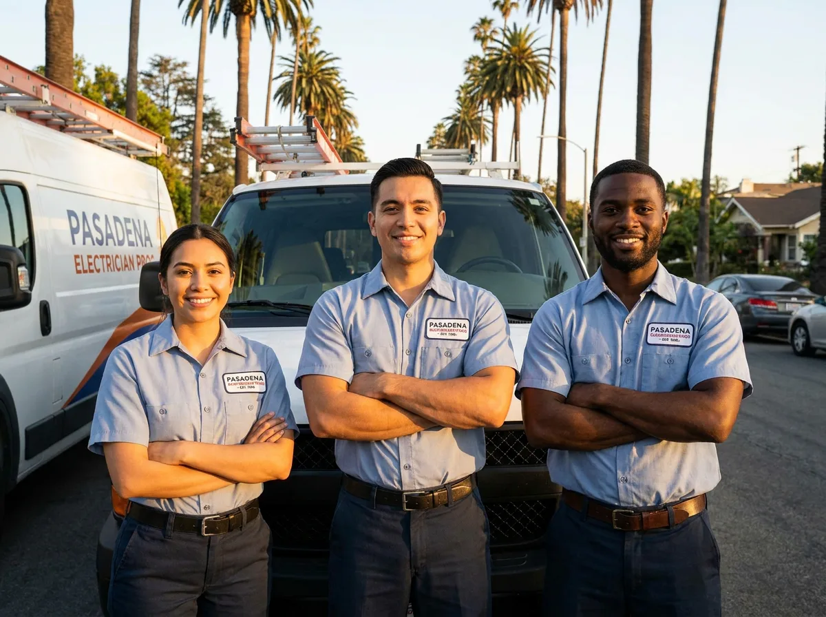Electrician company in Garden Prairie, IL